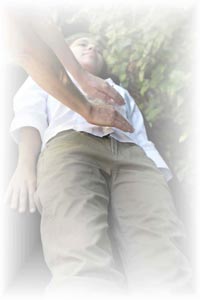 Healing Touch, hands