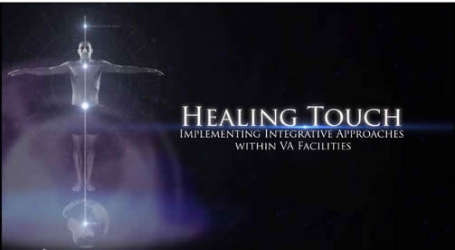 Healing Touch implementing Integrative Approaches within VA Facilities