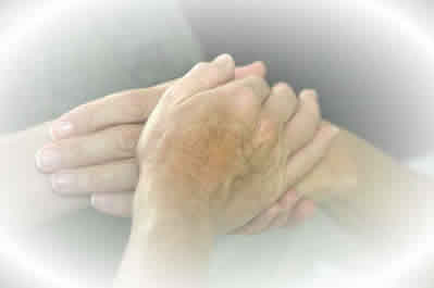 Healing Touch - hands
